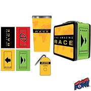 The Amazing Race Tin Tote Gift Set
